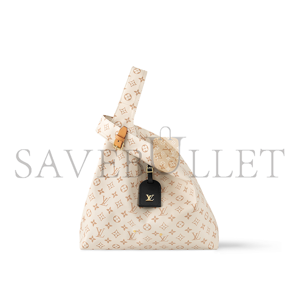 LOUIS VUITTON ATLANTIS GM M24409 (34*34*13.5cm)